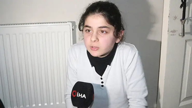 Okul forması çalınan Sevgi'ye Türkiye sahip çıktı