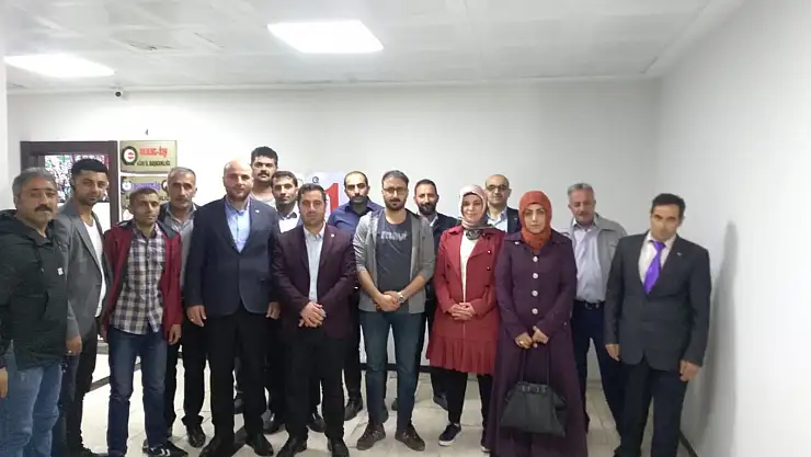 Ağrı Hak-İş'ten 1 Mayıs açıklaması