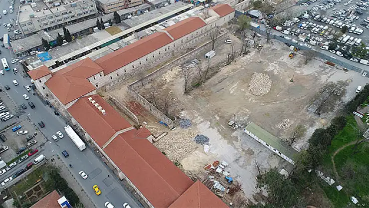 Türkiye'nin en büyük kütüphanesi