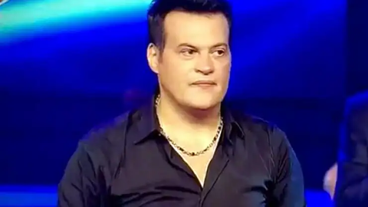 Hakan Peker canlı yayını terk etti