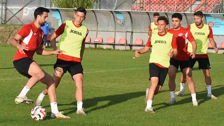 1461 Trabzon FK, Erzurum'da Yeni Sezon Hazırlıklarına Başladı