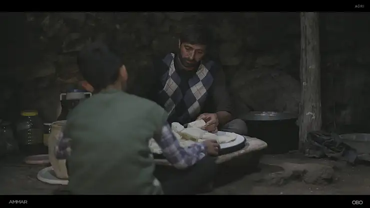 Ağrı'da çekilen filme büyük ödül