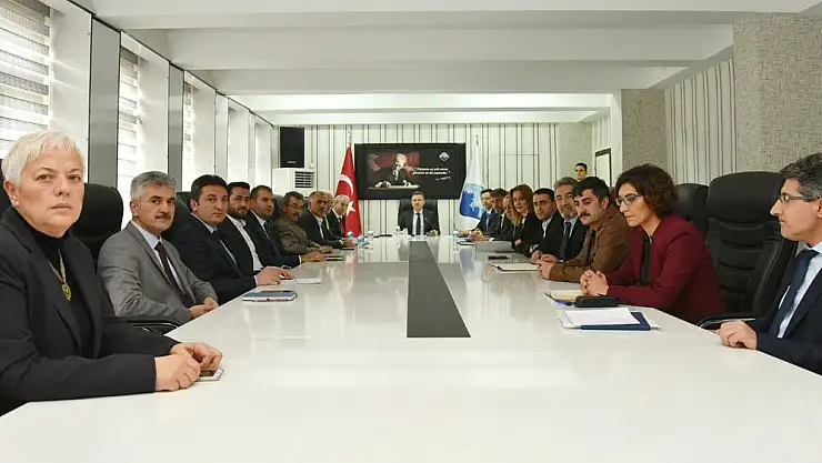 Ağrı'nın tarihi yerleri Ankaralılara anlatılacak