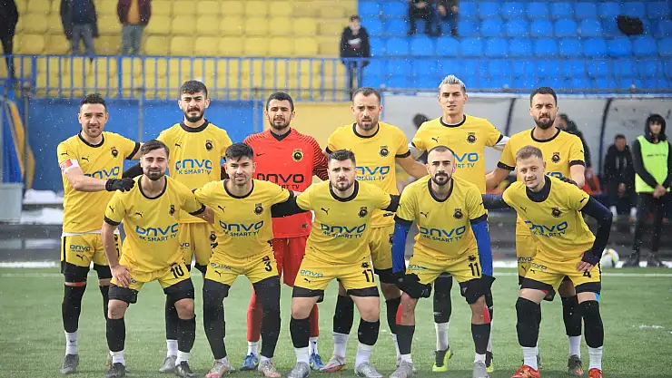 Vefa Spor Seriye Devam Etti