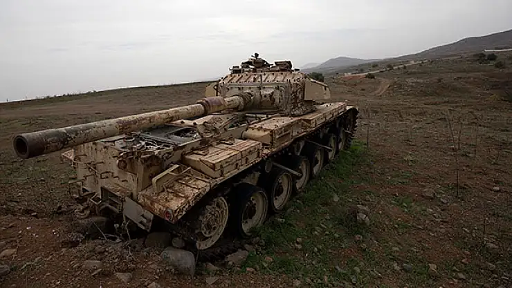 Gazze'de sıcak saatler