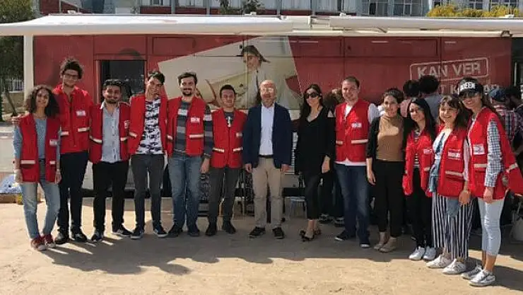 Kan bağışında büyük artış