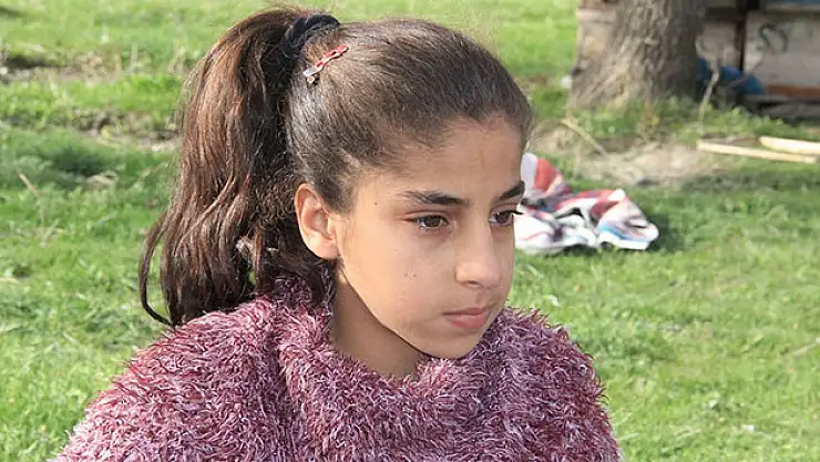 Böbrek hastası Bahar yardım bekliyor