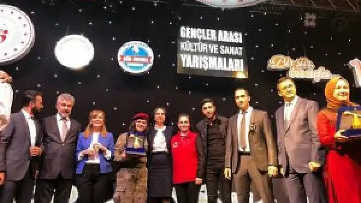 Türkiye birincisi Ağrı'dan