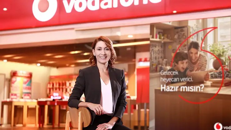 Patnos Belediyesi, dijital çaği vodafone'la yakaliyor