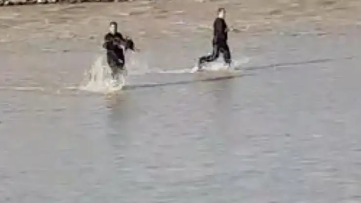 Murat Nehrine Düşen Çocuk Hayatını Kaybetti