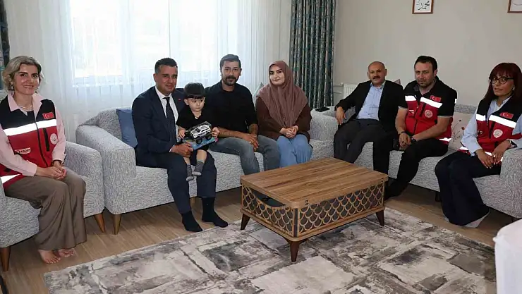 15 Temmuz Kahramanlarına Anlamlı Vefa: Şehit Aileleri ve Gazilerle Bir Araya Gelindi