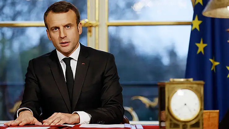 Macron rahat durmuyor