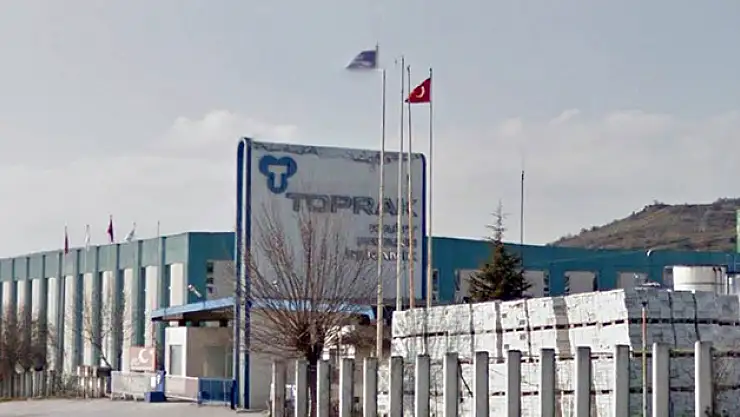 Dev fabrika satıldı