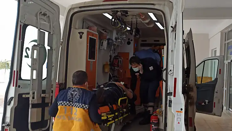 Ağrı otobüsü kaza yaptı 1 ölü, 27 yaralı