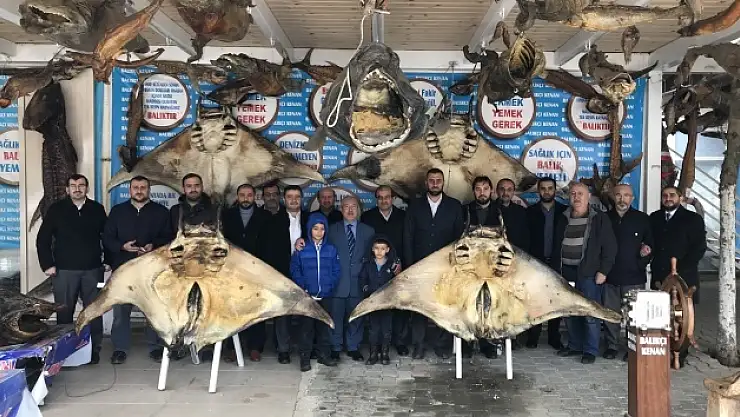 Mehmetçik için dua ettiler