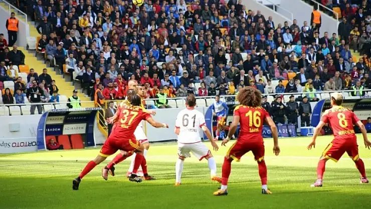 Gençlerbirliğine ağır darbe