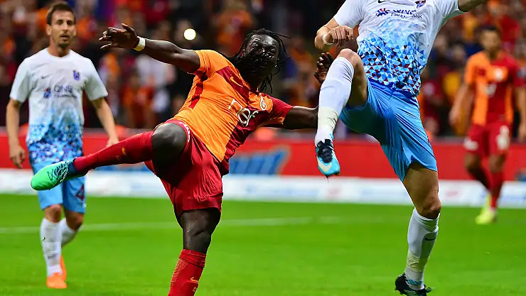 Aslan Trabzonu parçaladı