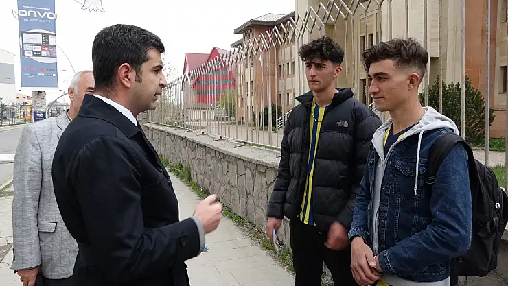 Ağrı'da