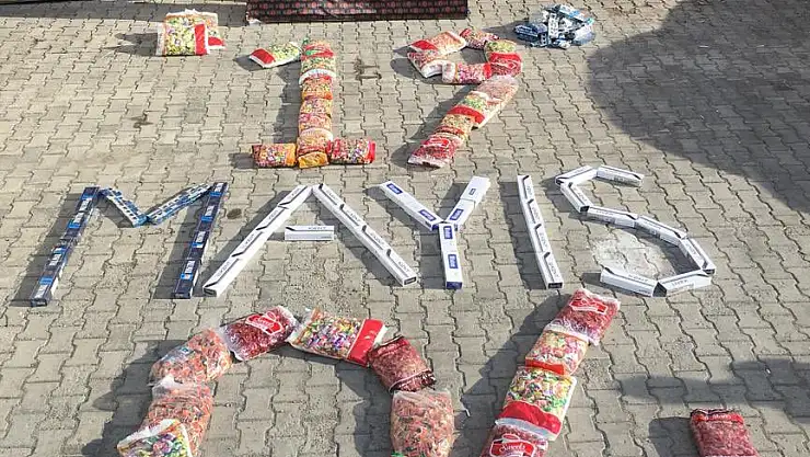Ağrı'da kaçakçılık operasyonları: 3 gözaltı
