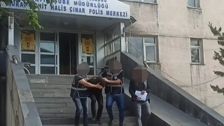Ağrı'da milyonluk soygun yapan hırsızlardan biri yakalandı