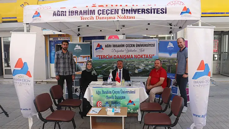AİÇÜ yeni öğrencilerini bekliyor
