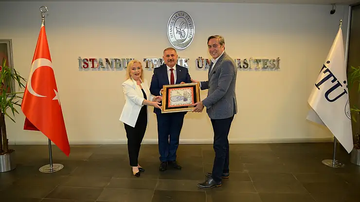 IC Holding ile İTÜ Türkiye'nin Altyapı Geleceğini Belirleyecek İş Birliği Anlaşmasını İmzaladı