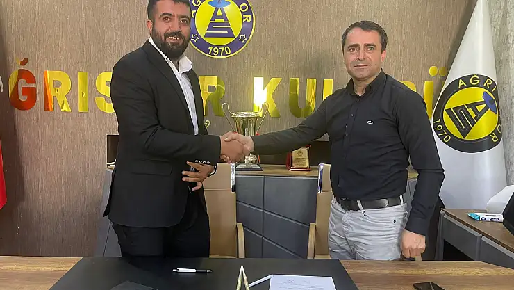 Ağrı 1970 Spor ile BC Group Sponsorluk Anlaşması imzaladı