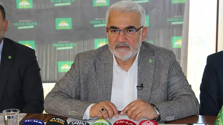 Yapıcıoğlu: 'Kardeşliğin hukuku yerine getirilirse