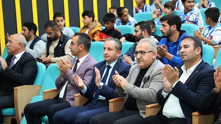 UYAFA Ağrı'da uluslararası organizasyon için harekete geçti