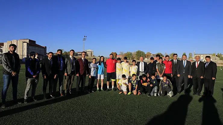 Vali Varol, Ağrı'da Yeni Semt Sahalarının Yapılması İçin Harekete Geçti