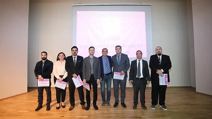 Erken Teşhis Hayat Kurtarır  Konferansı Düzenlendi