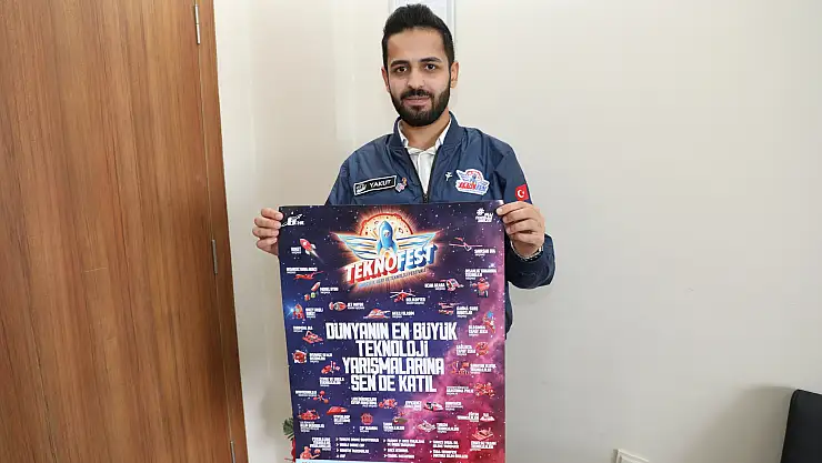 TEKNOFEST Ruhu Ağrı'da