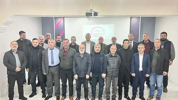 ASTOP ASTOP 21.Başkanlar Kurulu Toplantısını Yaptı