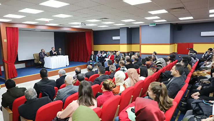 Ağrı'da 'Erken Çocukluk Döneminde Kalite ve Erişimin Artırılması Projesi' toplantısı yapıldı