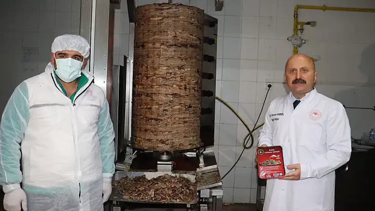 Ağrı Yaprak Döneri Türkiye'nin her yerinde raflardaki yerini alacak