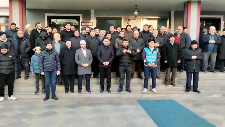 Ağrı'da İsveç'teki Kur'an-ı Kerim yakma olayı kınandı