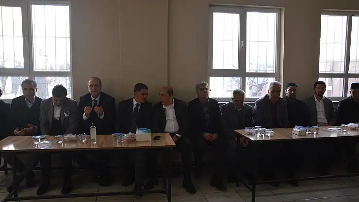 Kenan Tekdağ ve Can Ailesi Çelebi'ye Taziye Ziyaretinde Bulundu