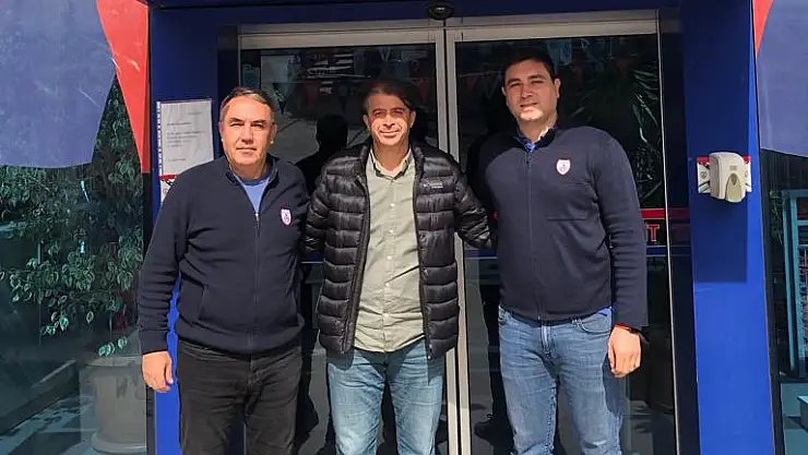 Altınordu Ağrı'da Futbol Okulu Açıyor