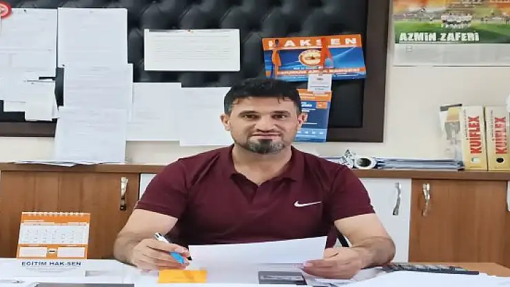 Duman:Kamu çalışanlarının bir kısmı asgari ücretin altında maaş alıyor