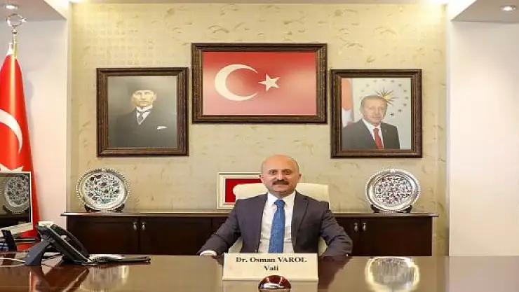 Ağrı Valisi Osman Varol, Adıyaman'a atandı