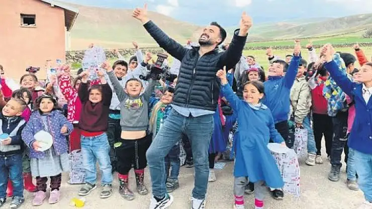 Ben okuyamadım onlar okusun