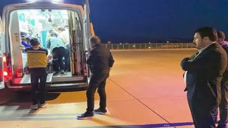 Ağrı'da kaza kurşunu ile yaralanan genç hayatını kaybetti