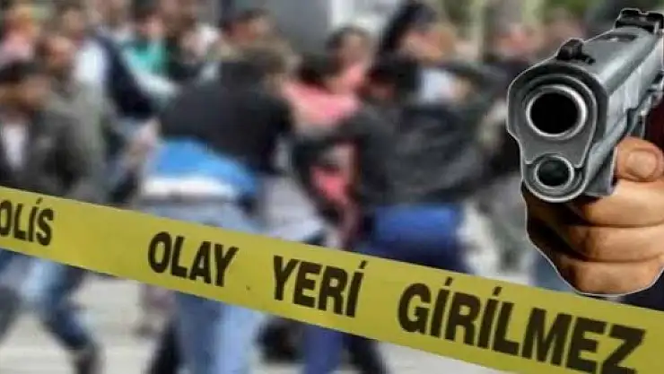 Ağrı'da silahlı kavga: 1'i ağır, 3 yaralı