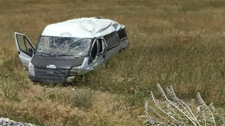 İki aylık evli genç mühendis trafik kazasında hayatını kaybetti