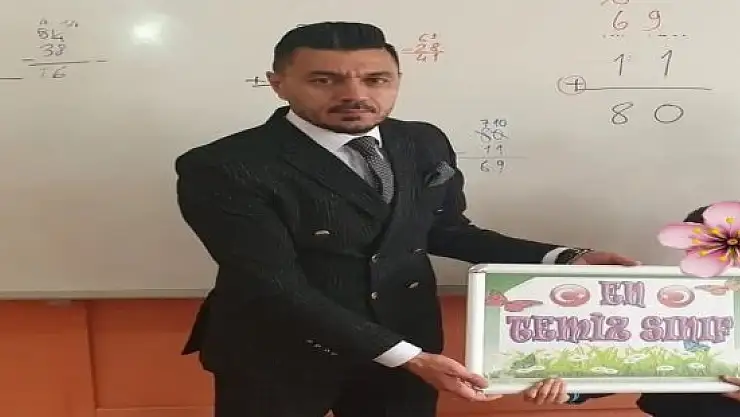 Eleşkirt Atatürk İlkokulu Müdürü Yılmaz Kaya vefat etti