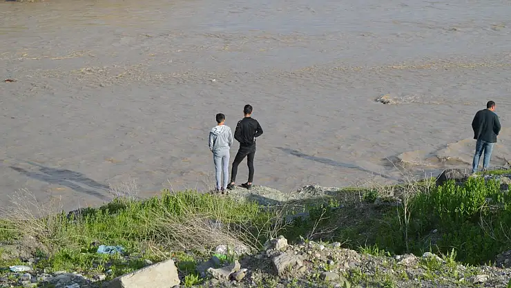 Ağrı'da dereye düşen çoban hayatını kaybetti