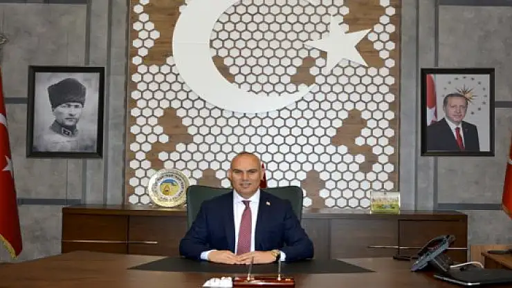 Ağrı Valisi Koç'un, İlköğretim Haftası mesajı
