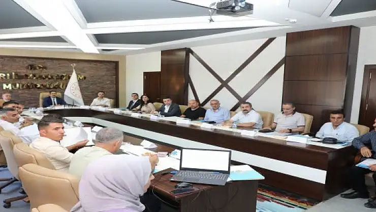 Ağrı'da hayat boyu öğrenme faaliyetleri planlandı