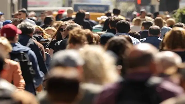 Nüfusu en fazla artan iller açıklandı: Ağrı nüfusu eriyor