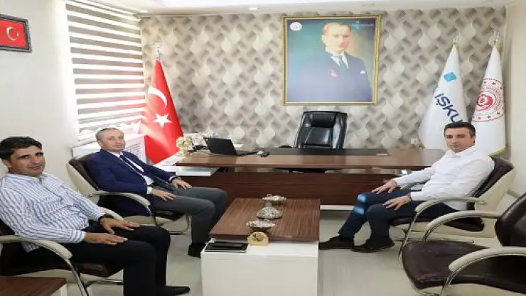 Ağrı'da eğitim ve istihdam işbirliği